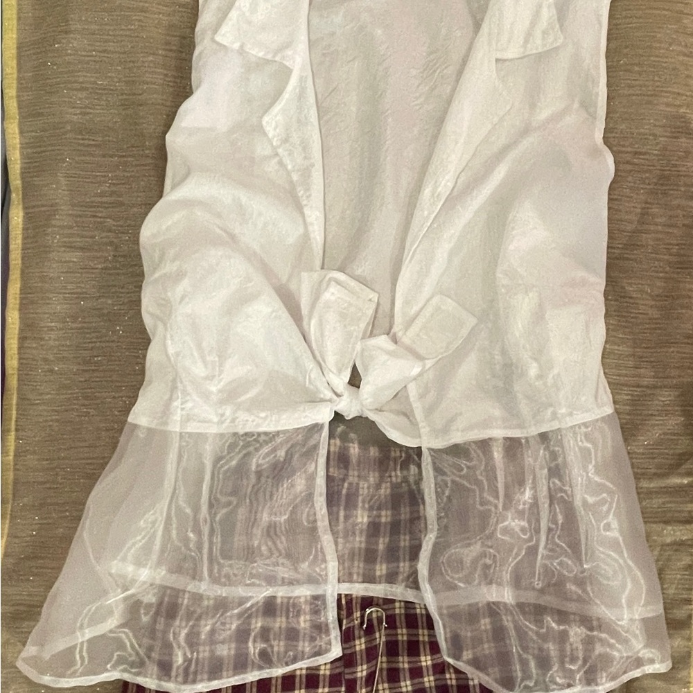 4X School Girl 2-piece